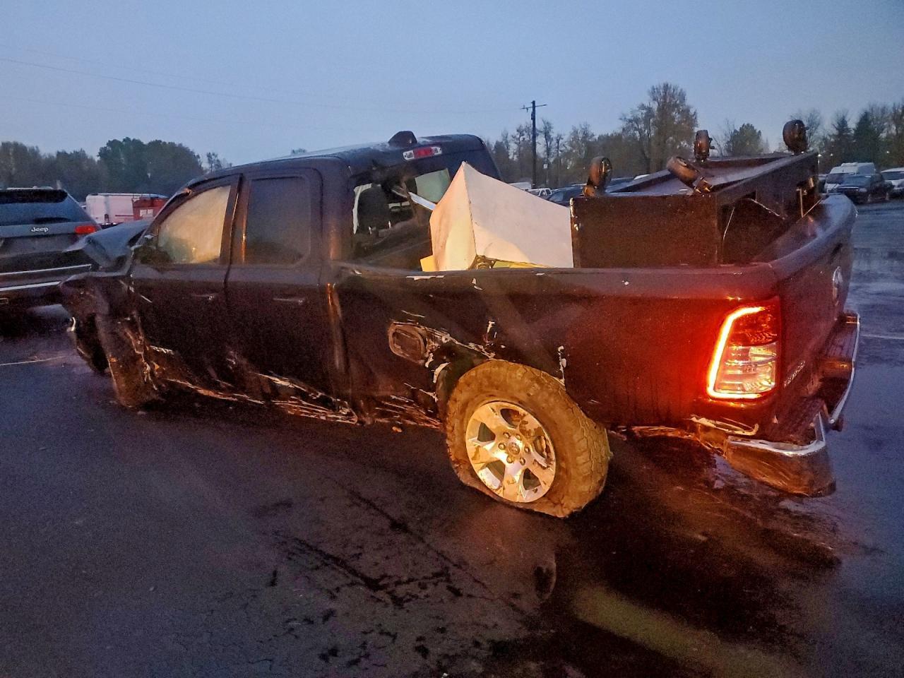 2022 Dodge Ram 1500 big Horn/lone Star