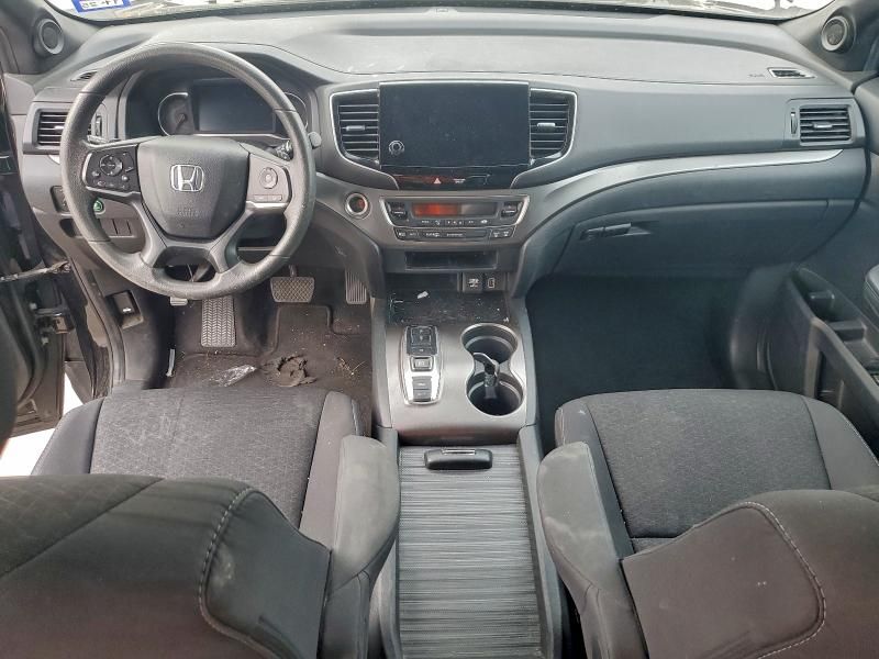 2021 Honda Passport Sport