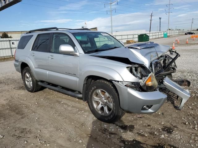 2007 Toyota 4runner SR5