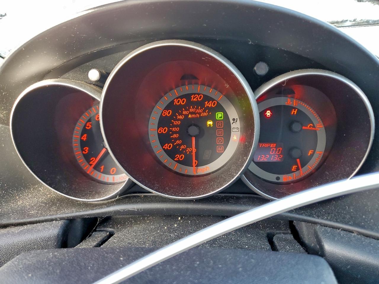 2007 Mazda 3 S
