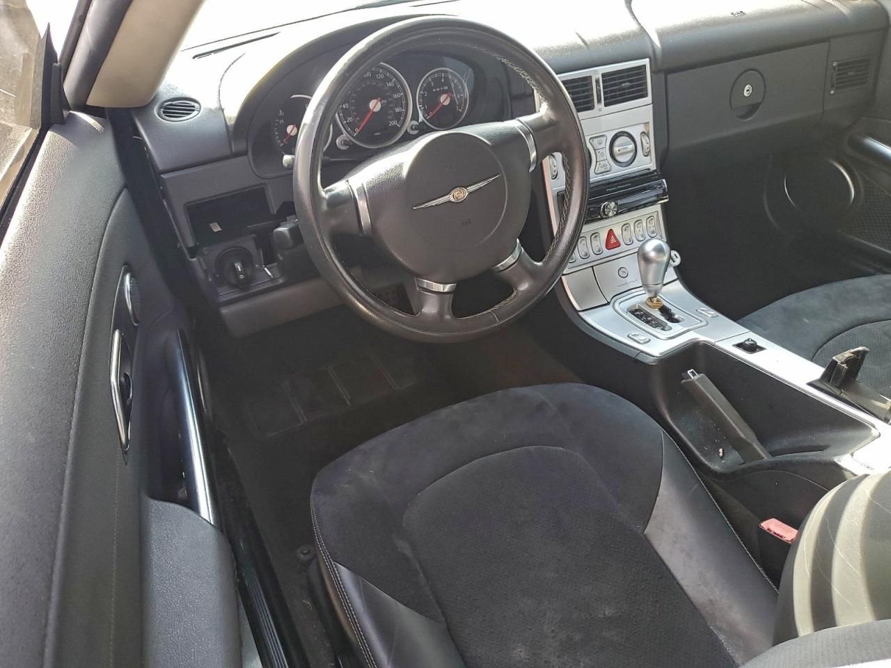 2005 Chrysler Crossfire Srt-6