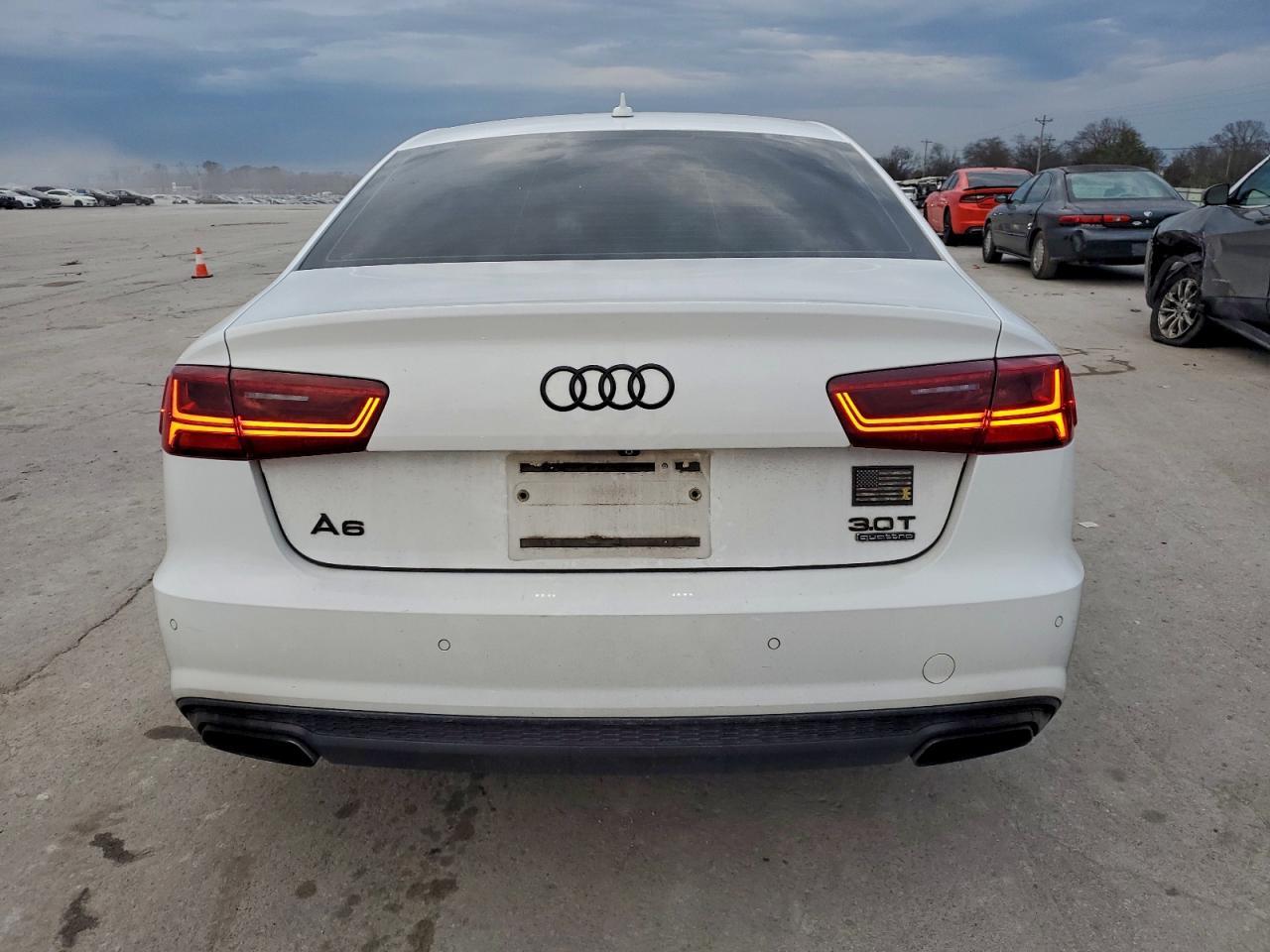 2016 Audi A6 Prestige
