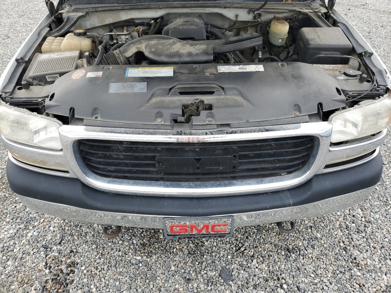 2000 GMC New Sierra C2500
