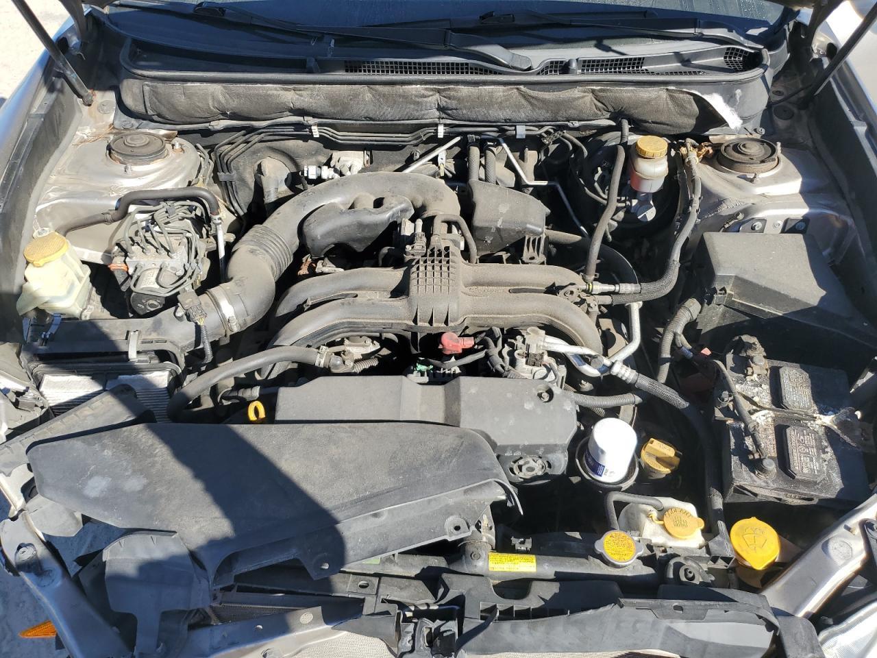 2014 Subaru Outback 2.5i Limited