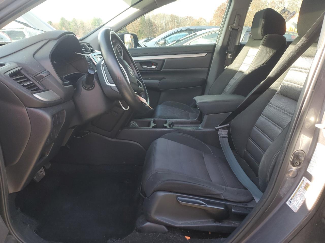 2019 Honda Cr-v lx