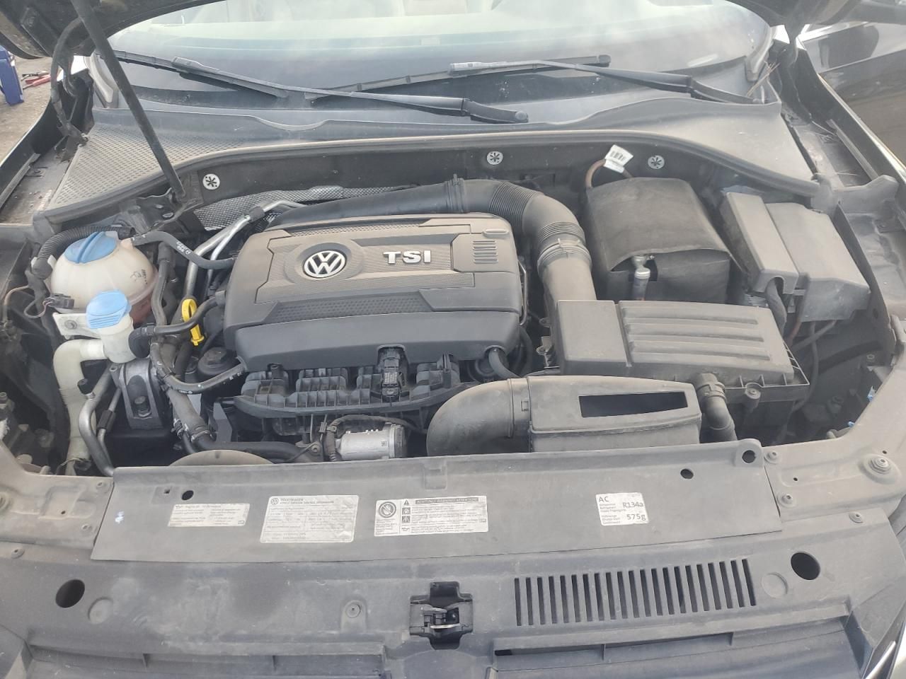 2014 Volkswagen Passat se