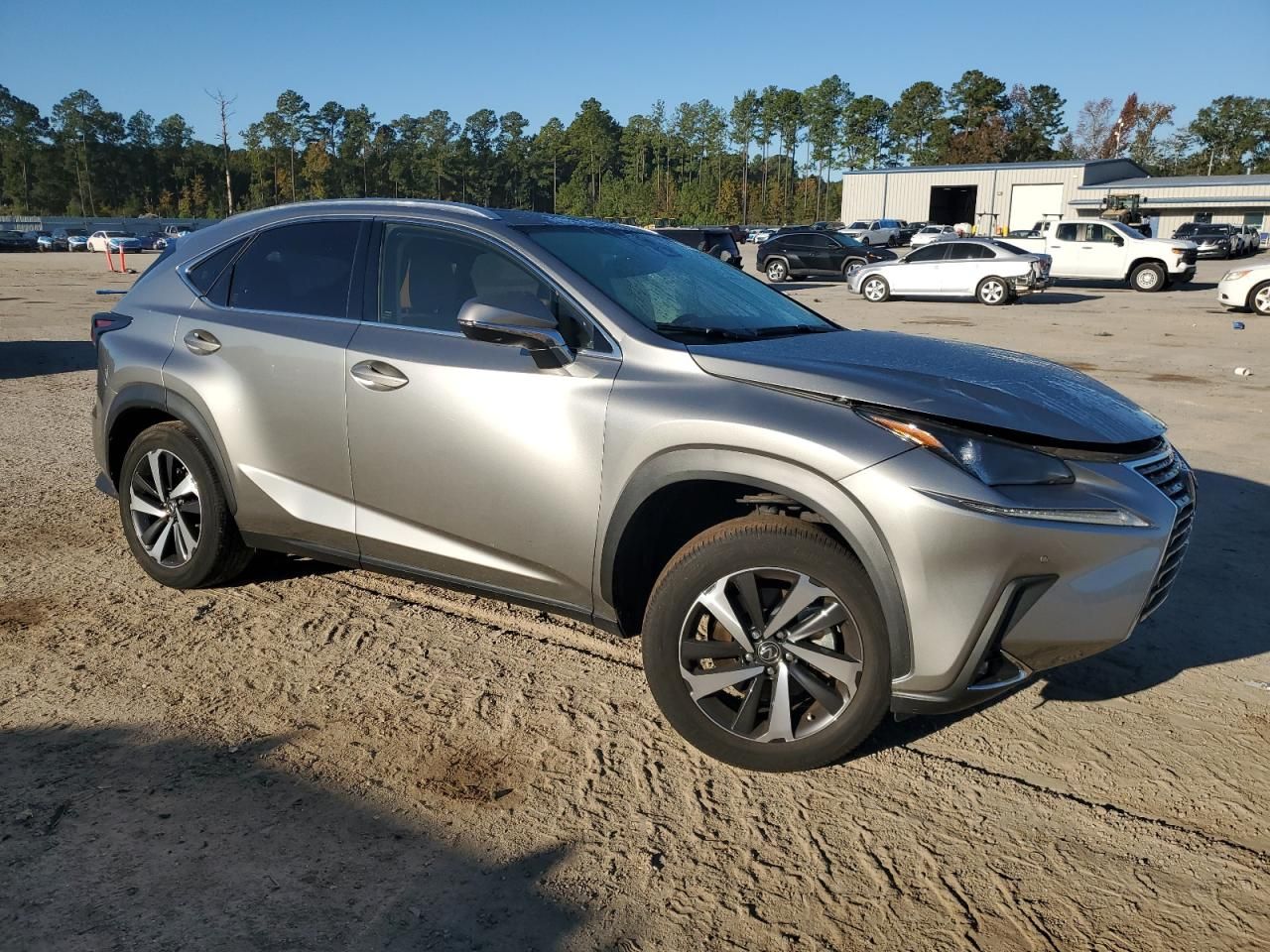 2021 Lexus Nx 300 Base