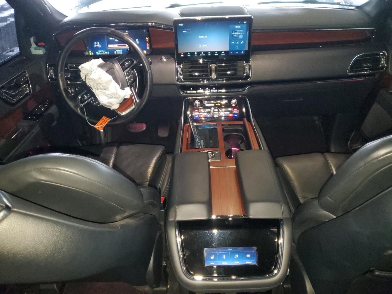 2022 Lincoln Navigator l Reserve