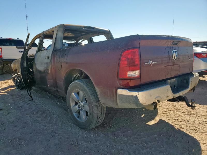 2018 Dodge Ram 1500 slt