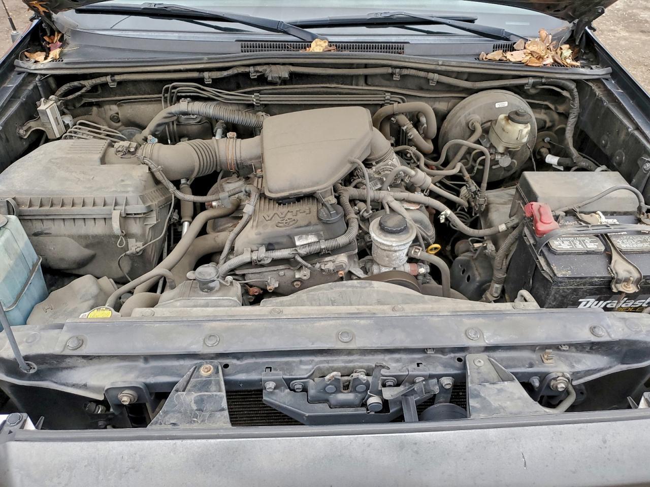 2015 Toyota Tacoma Double cab Prerunner