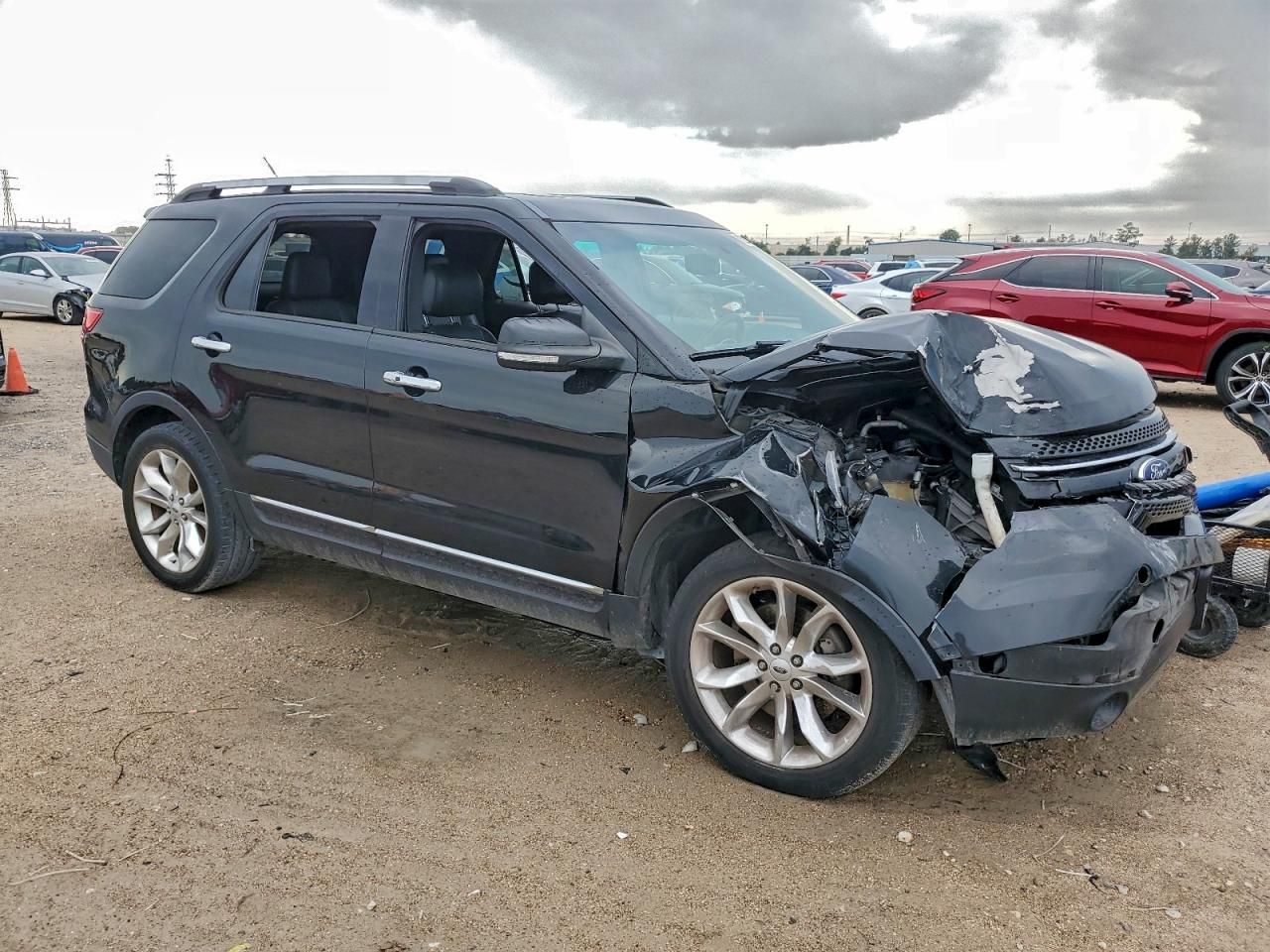 2015 Ford Explorer Limited