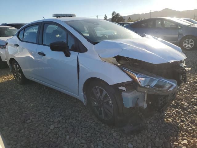 2024 Nissan Versa s