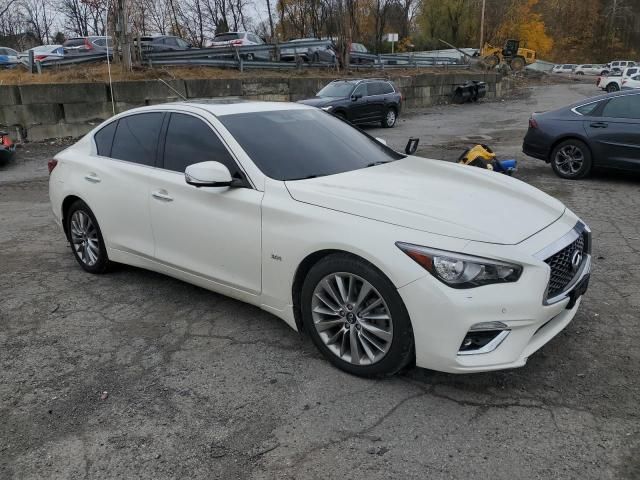 2020 Infiniti Q50 Pure