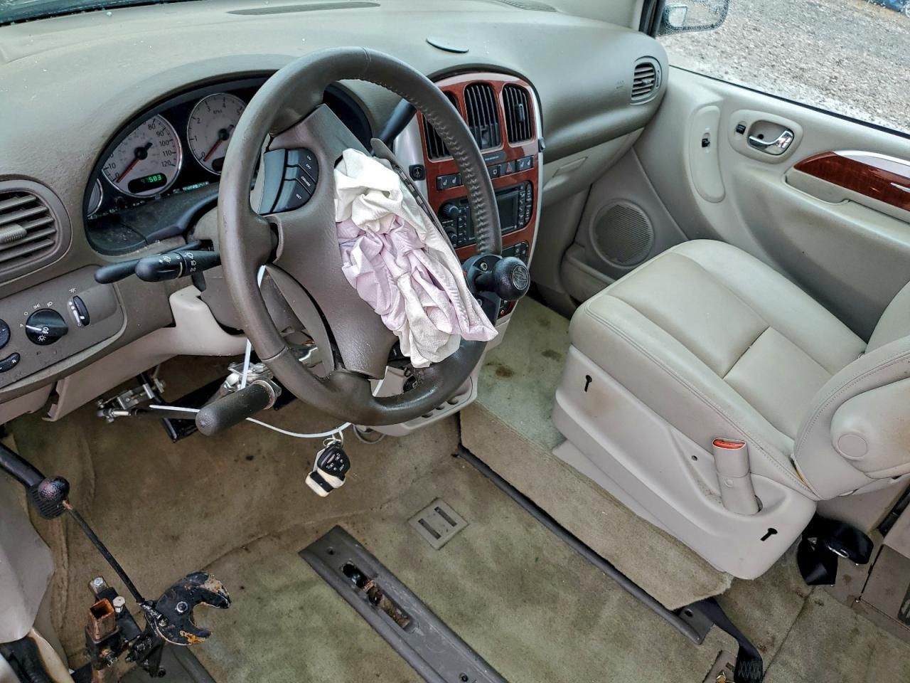 2006 Chrysler Town & Country Limited