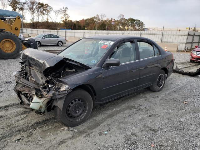 2002 Honda Civic lx