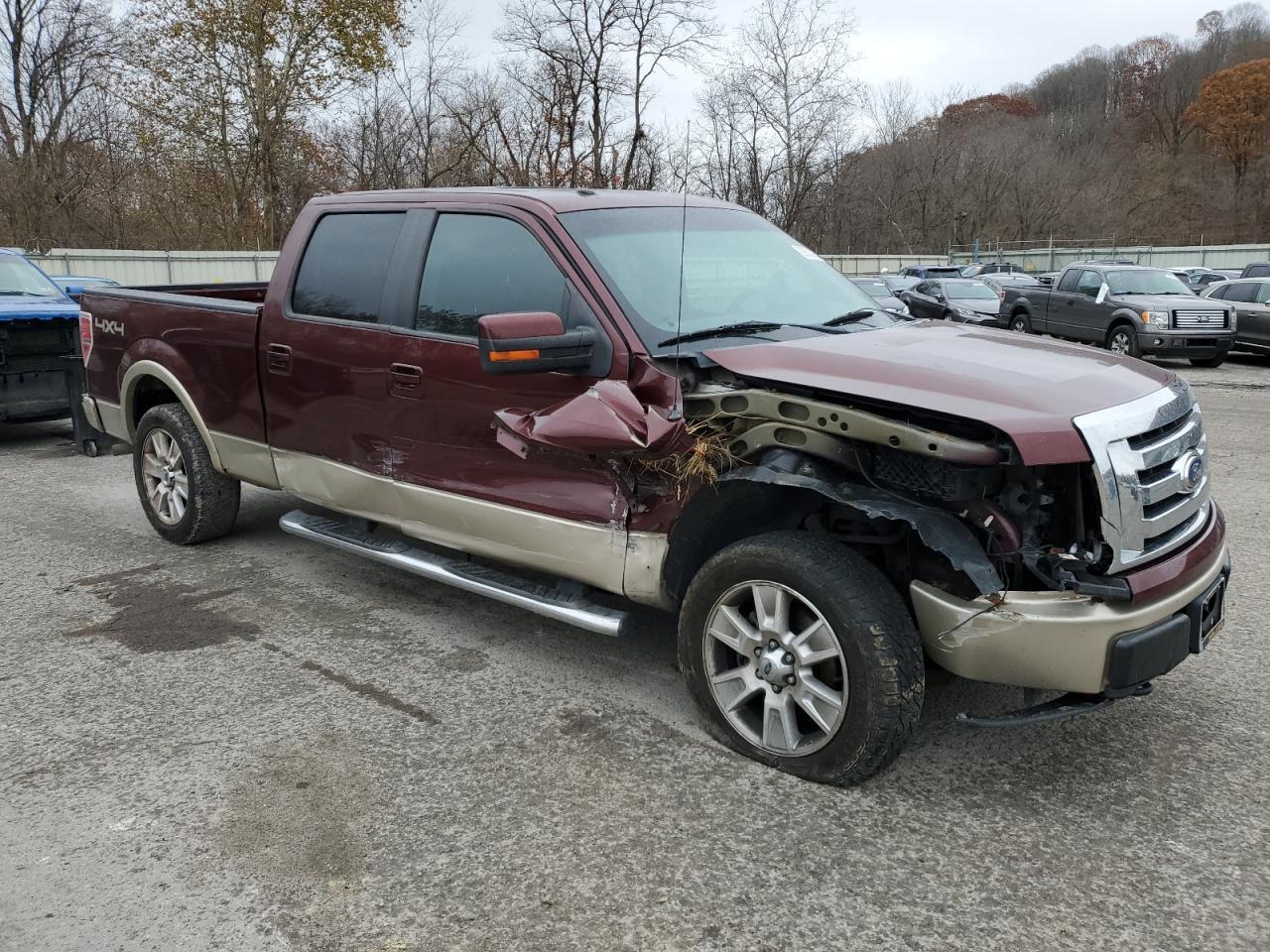 2010 Ford F150 Supercrew