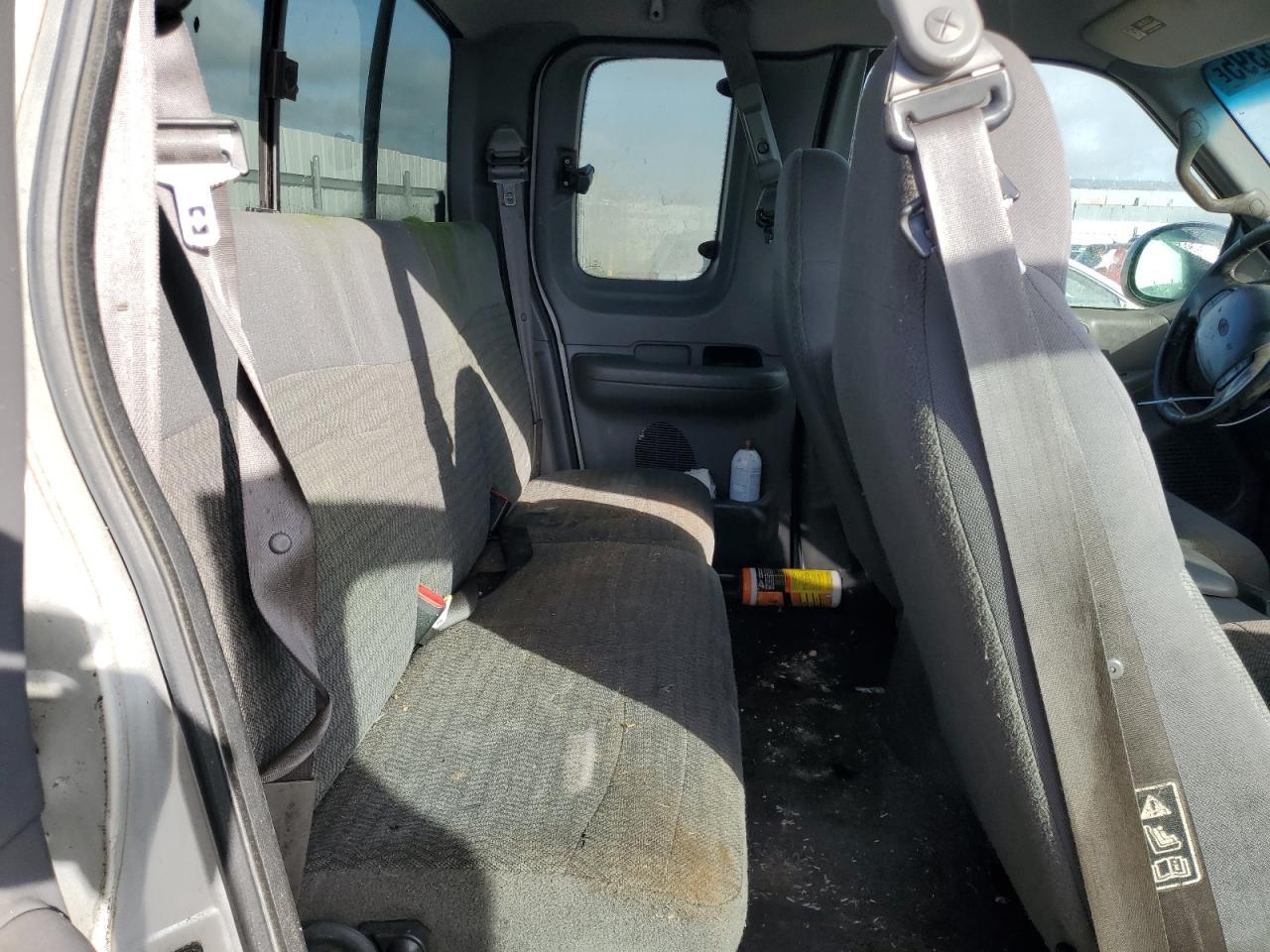 2000 Ford F-150