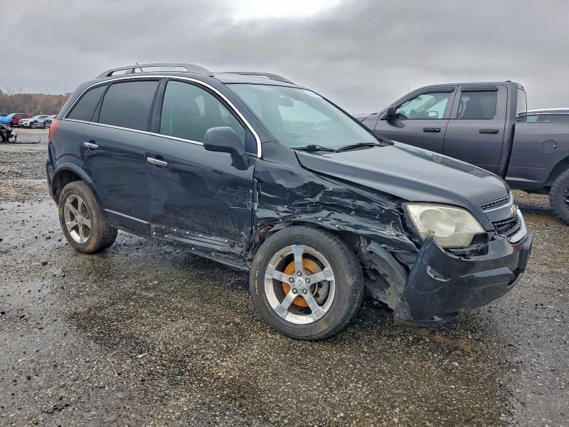 2013 Chevrolet Captiva Sport