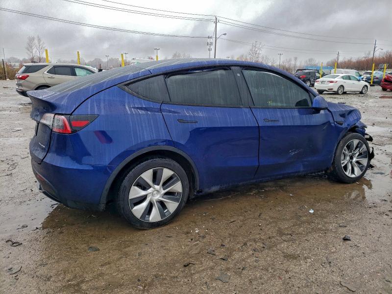 2020 Tesla Model y
