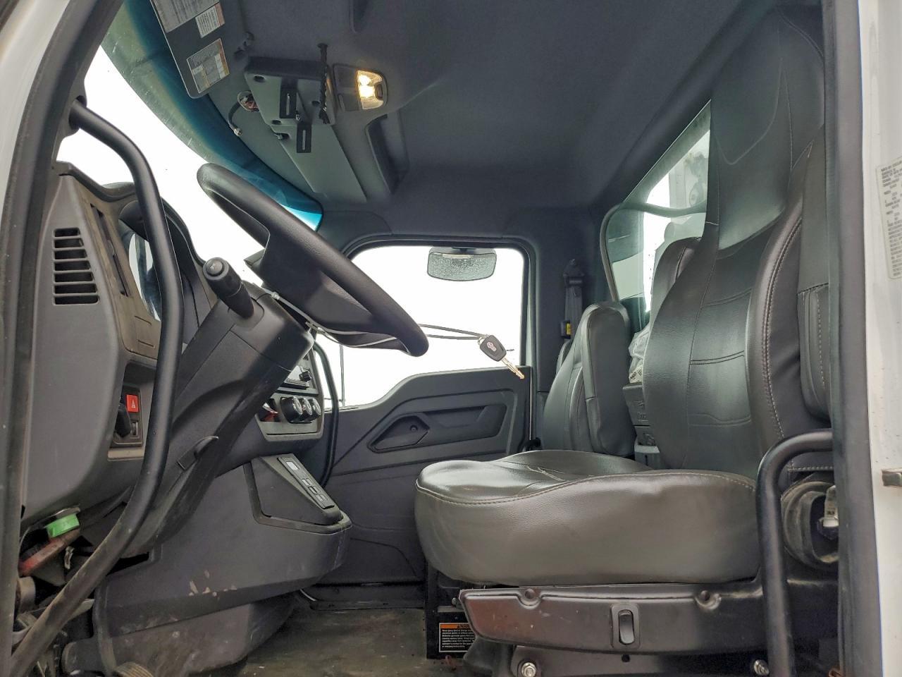 2024 Kenworth T280 Utility / Service Truck