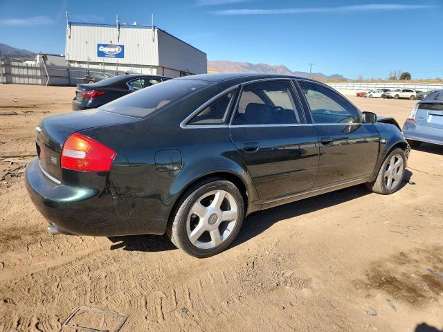 2003 Audi A6 3.0 Quattro