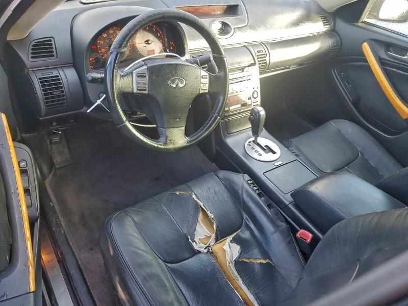 2003 Infiniti G35