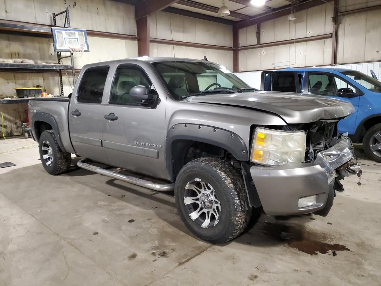 2008 Chevrolet Silverado K1500