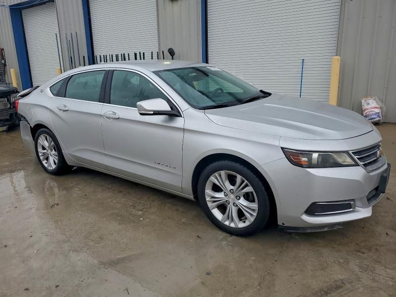 2014 Chevrolet Impala lt