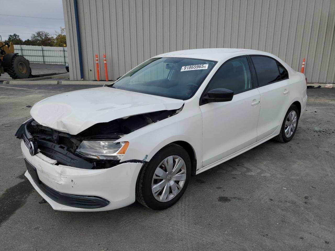 2013 Volkswagen Jetta Base