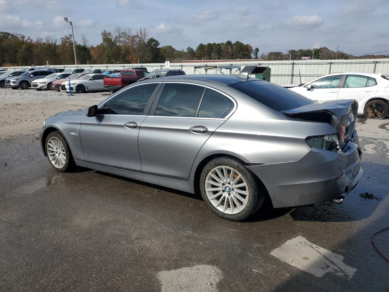 2012 BMW 535 i