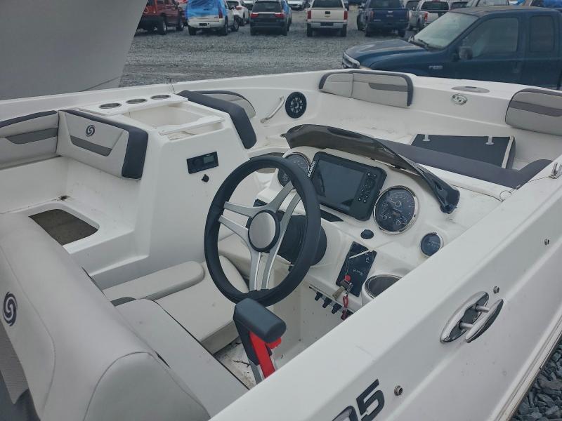 2023 Hurricane/godfrey Marine 2023 Hurricane Boat
