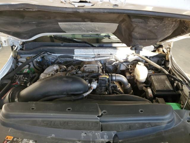 2018 Chevrolet Silverado K2500 Heavy Duty LT
