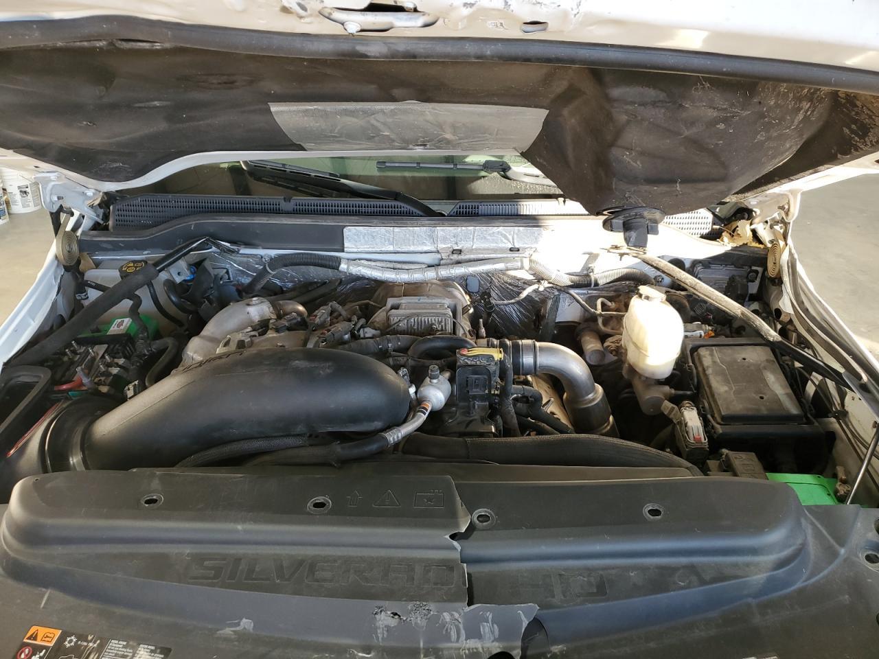 2018 Chevrolet Silverado K2500 Heavy Duty LT