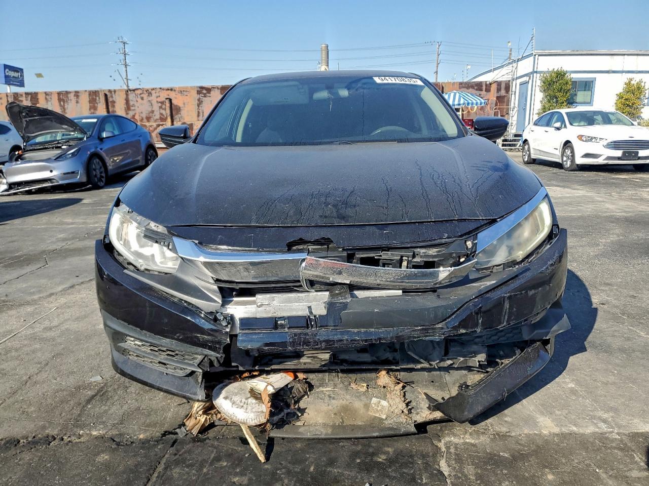 2017 Honda Civic lx