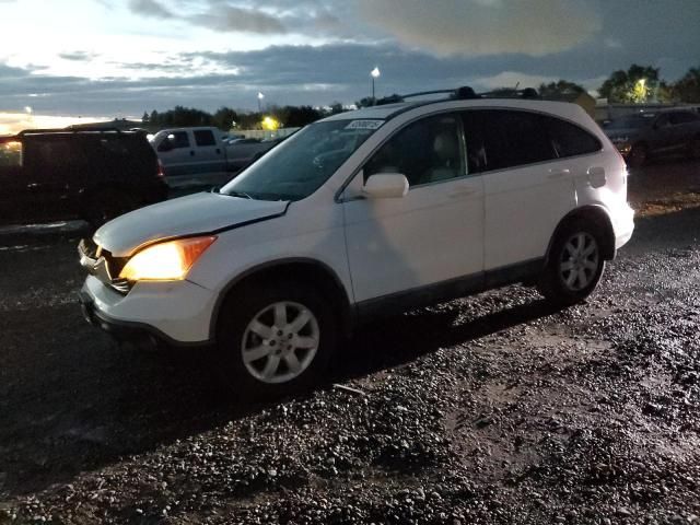 2008 Honda Cr-v exl