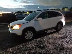 Salvage cars for sale from Copart Sacramento, CA: 2008 Honda Cr-v exl