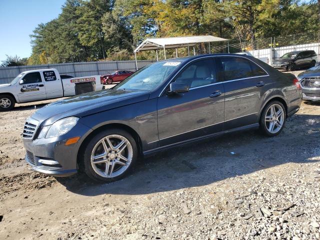 2013 Mercedes-Benz E