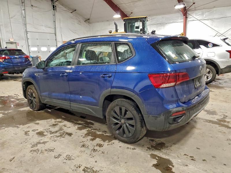 2023 Volkswagen Taos s