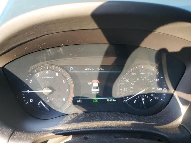 2018 Genesis G80 Base