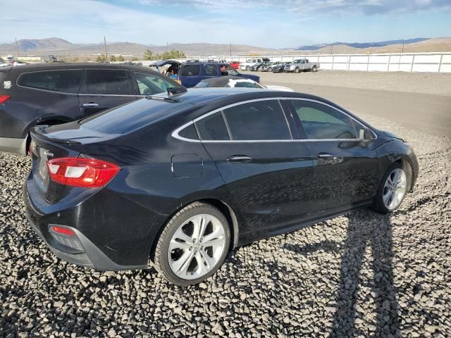 2016 Chevrolet Cruze Premier