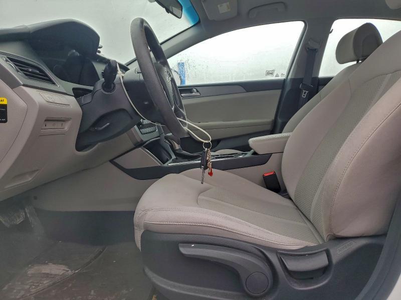 2017 Hyundai Sonata se