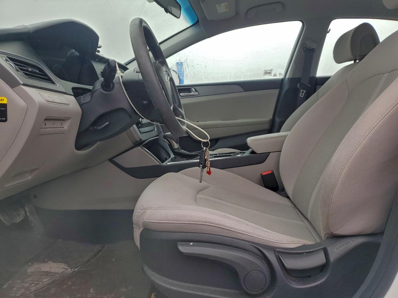2017 Hyundai Sonata se