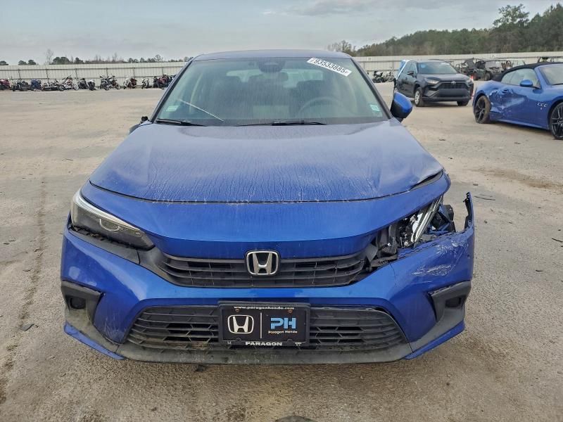 2022 Honda Civic lx