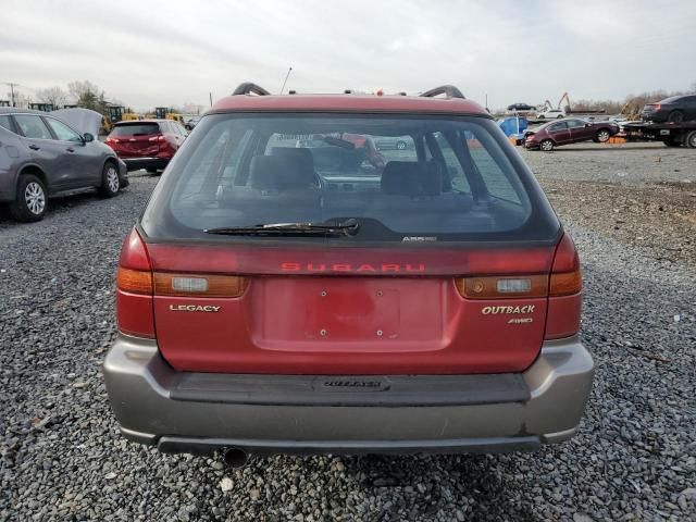 1997 Subaru Legacy Outback