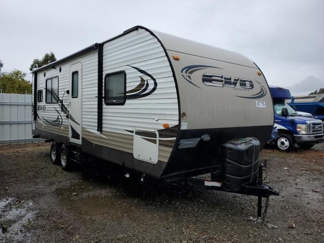 2016 Forest River Trvltrlr-camper