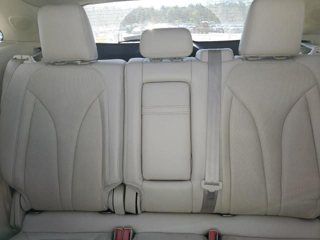 2016 Lincoln Mkc Reserve