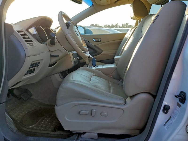 2012 Niss Murano
