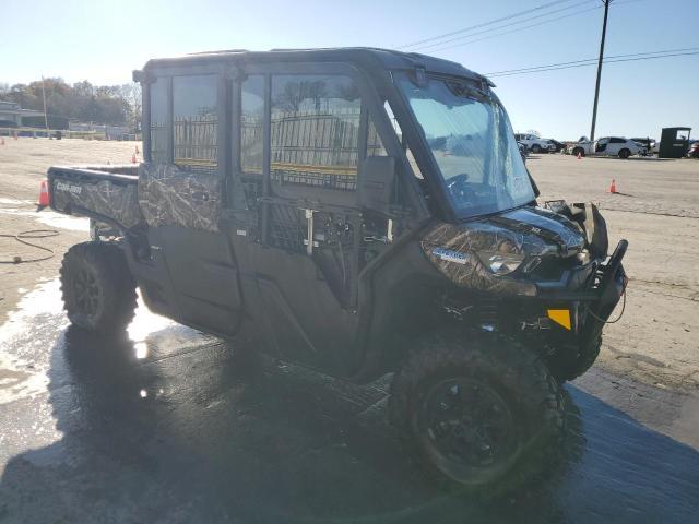2025 Can-Am Defender Max Limited Utility Vehicle