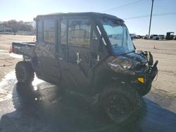 Salvage motorcycles for sale at Lebanon, TN auction: 2025 Can-Am Defender Max Limited Utility Vehicle