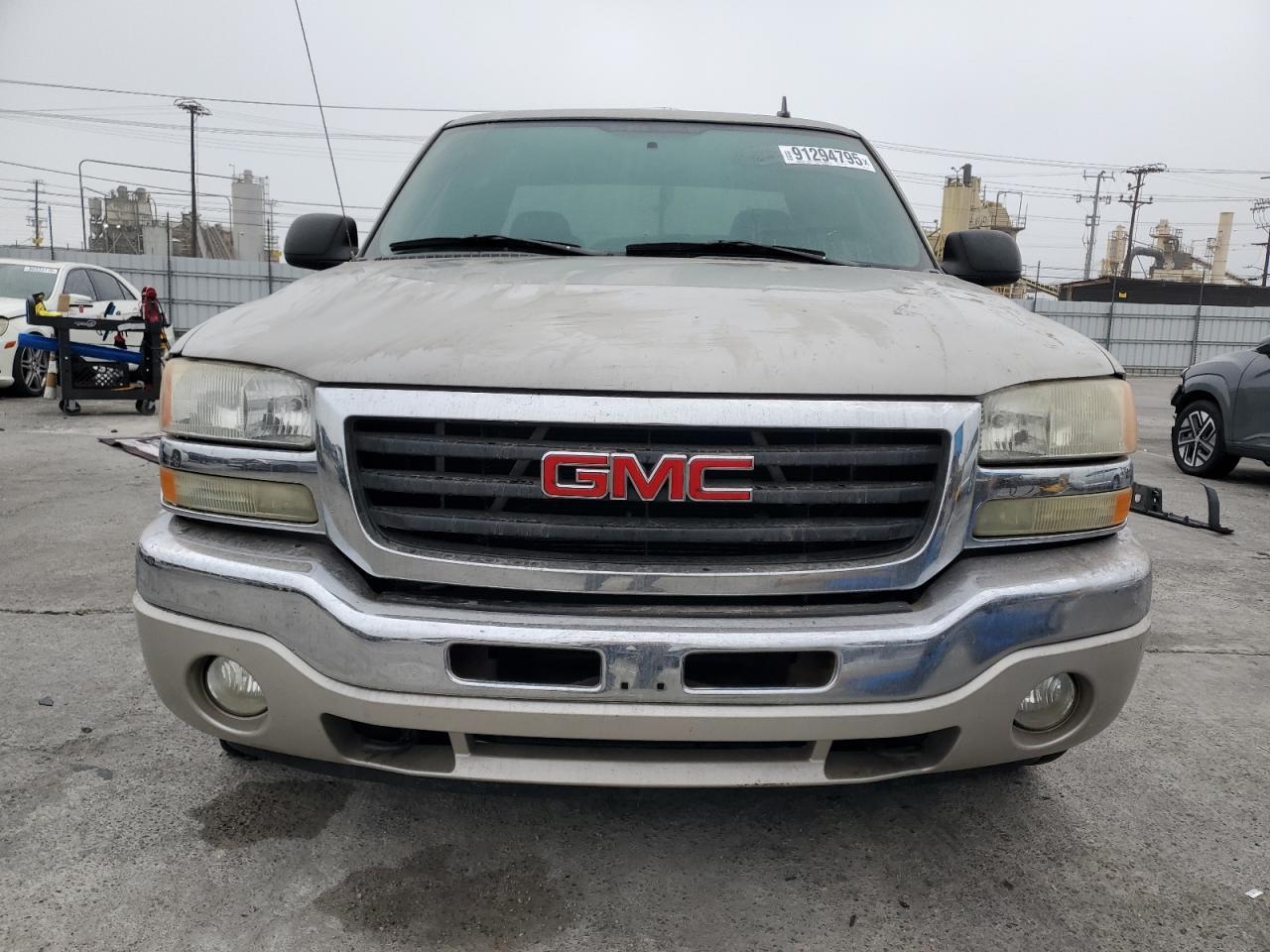 2007 GMC New Sierra C1500 Classic